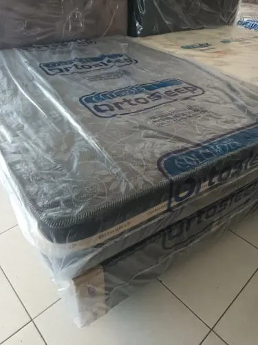 Colchão Ortopédico OrtoSleep