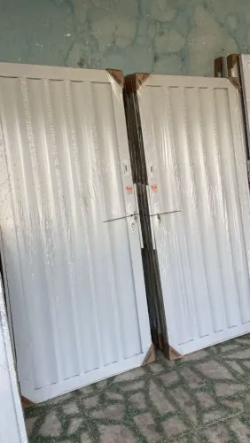 PORTÃO SOCIAL BÚZIOS BRANCO