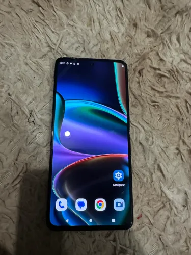 Motorola Edge 30 - PRA SAIR HOJEE!!