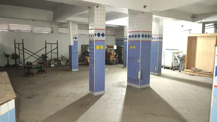 Loja com 800m2 em Icaraí, Niterói. Temos outras menores.