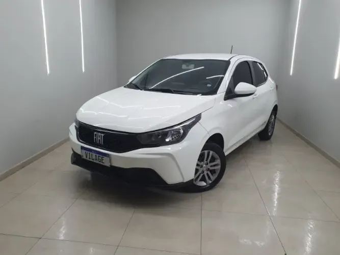 Fiat Argo Drive 1.0 6V Flex 2021