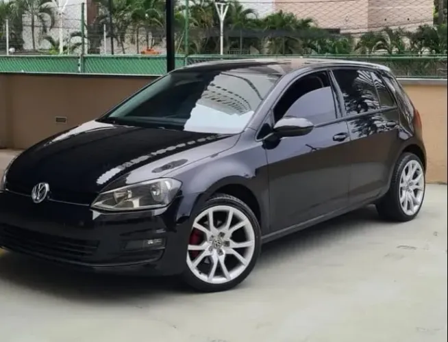 Golf Mk7 1.0 TSI  2017