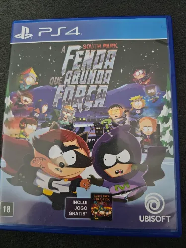 South Park: The Fractured But Whole - PS4