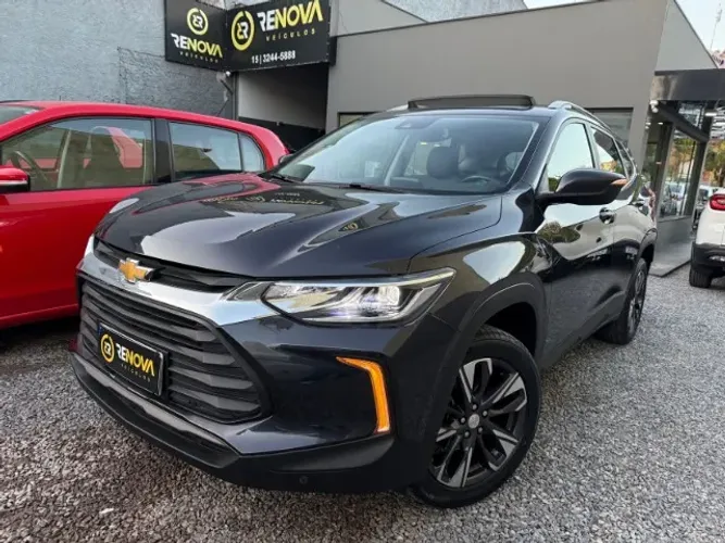 Chevrolet Tracker Premier 1.2 Turbo 12V Flex AUT 2024
