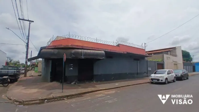 PONTO COMERCIAL PARA ALUGUEL, PARQUE DAS GAMELEIRAS - UBERABA/MG