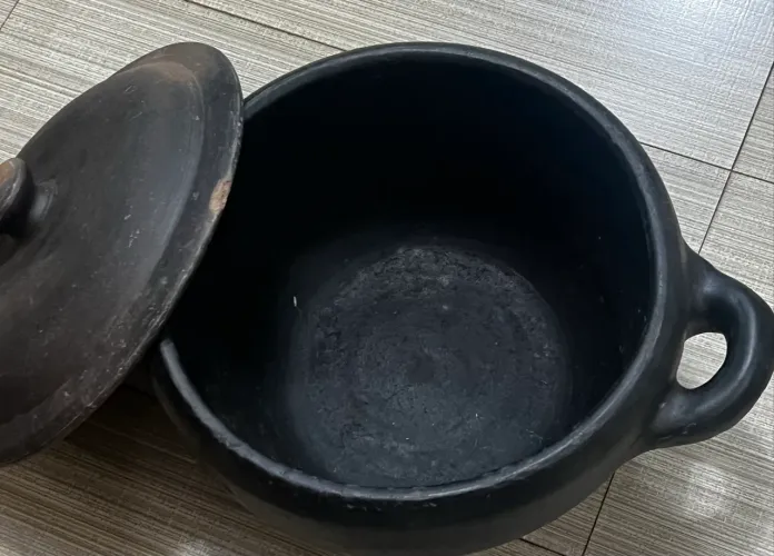 PANELA DE BARRO 08 Litros