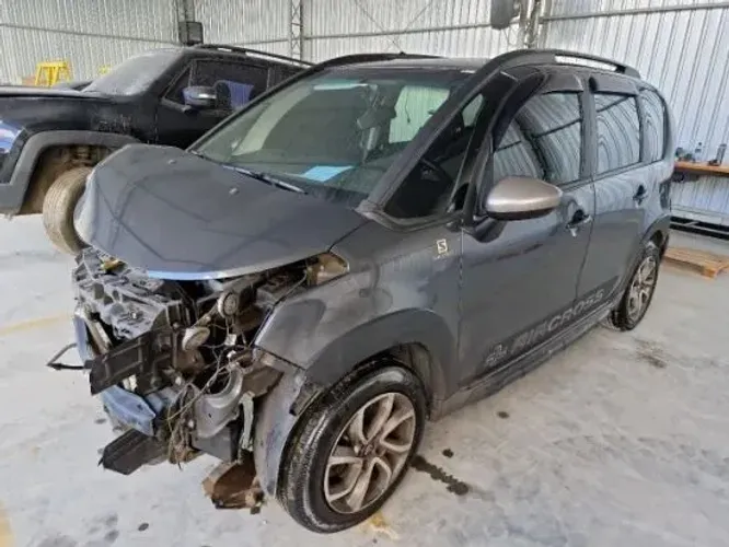 SUCATA CITROEN AIRCROSS 1.6 - 2017