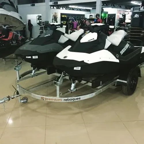 Jetski Seadoo Spark 90hp