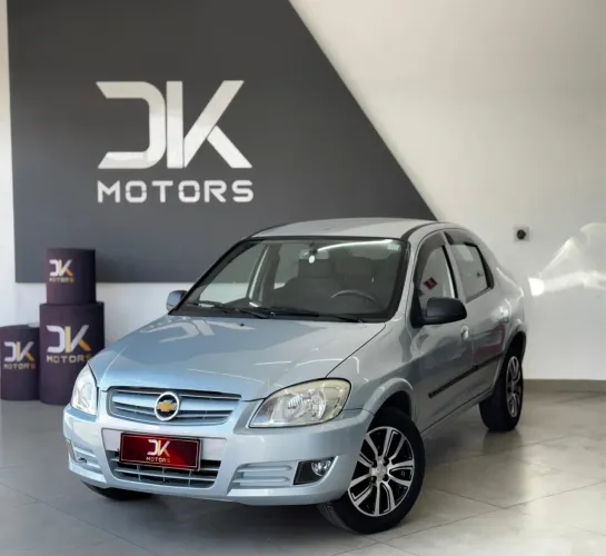 Chevrolet Prisma Sed. Maxx 1.0 8V Flexpower 4P 2010
