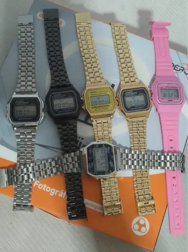 RELOGIO CASIO
