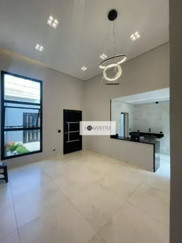 Casa com 3 dormitórios à venda, 83 m² por R$ 720.000 - Jardim Belo Horizonte - Indaiatuba/