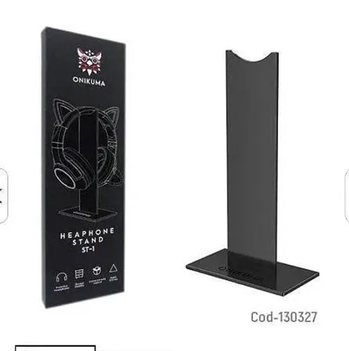 Suporte para Fones de Ouvido ONIKUMA ST-1