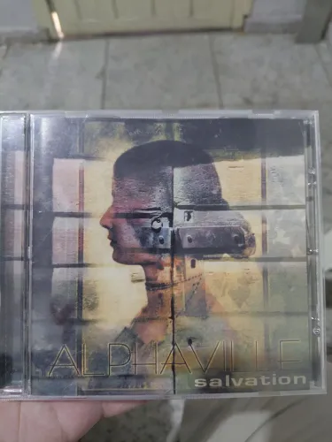 CD Alphaville - Salvation(Alternative version)