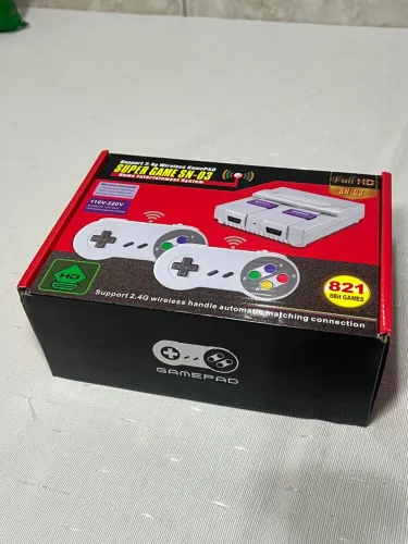 Super nintendo mini