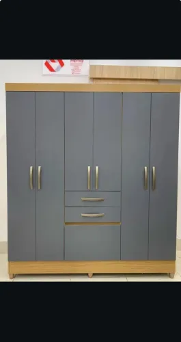 Guarda Roupa Casal 
