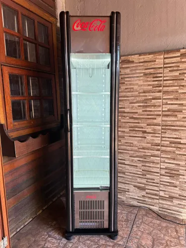 Visa cooler Slim Imbera Retrô Seminovo