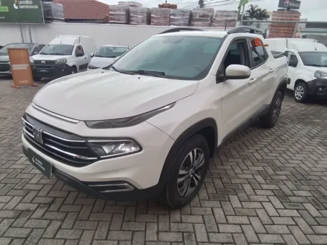 Fiat Toro Freedom 2.0 16V 4X4 Diesel Aut. 2022