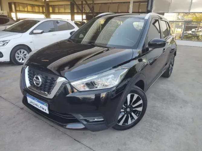 Nissan Kicks SV 1.6 16V Flexstar 5P Aut. 2019