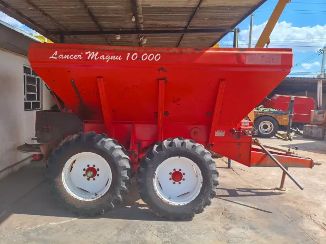 Distribuidor JAN Lancer Magnum 10.000 