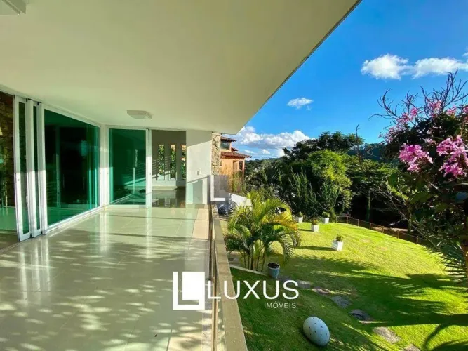 Casa, 380 m² - venda por R$ 4.200.000,00 ou aluguel por R$ 21.200,00/mês - Vila Alpina - N