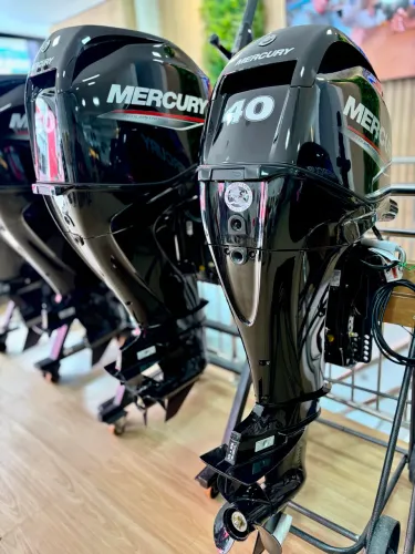 Motores de Popa Mercury - Novos