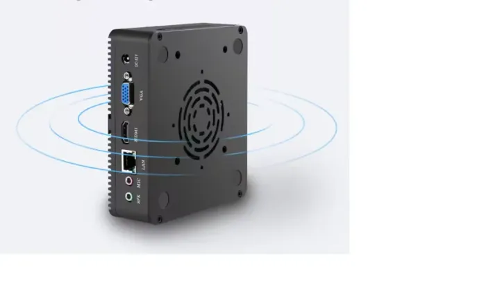 Mini Pc Xcy Intel Celeron N2840 2.168ghz-8gb De Ram-160gb