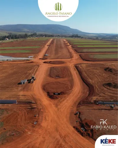 Lançamento condomínio Angelo Fasano - parcelamento direto com a empresa