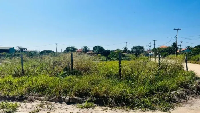 Terreno à venda, 600 m² por R$ 120.000,00 - Balneario Praia Seca - Araruama/RJ