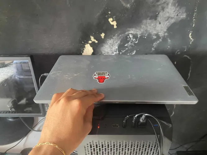 Notebook Lenovo i5, 12° geração TROCO POR XBOX SIRES S 