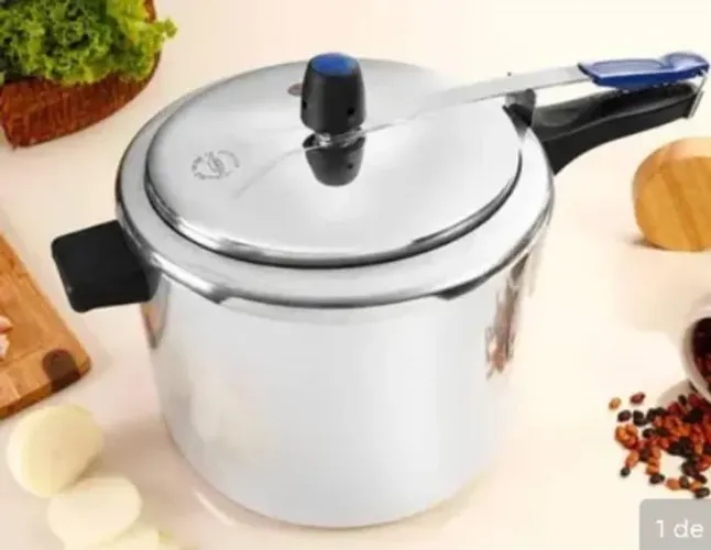 Panela de Pressão 10 litros