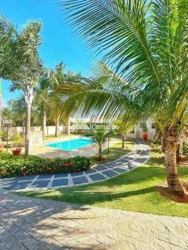 Casa em condominio com 3 quartos para venda no Portal dos Nobres.