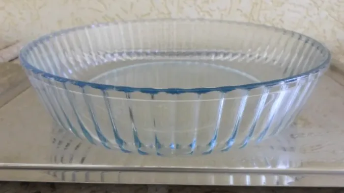 5 TRAVESSAS-REFRATÁRIO VIDRO MARINEX, 2 BOWL, 3 PIREX (usados)