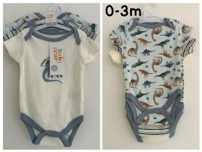 Roupas de bebê