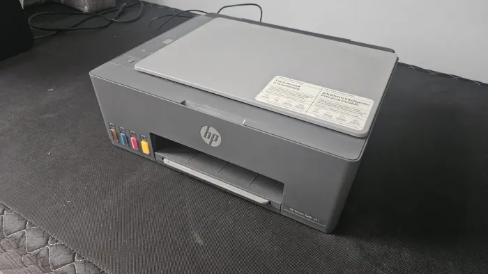 Impressora HP Smart Tank 581 com pouco uso