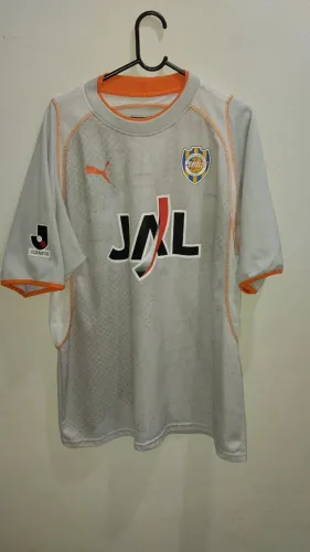 Camisa Shimizu S Pulse Japão, seleção japonesa