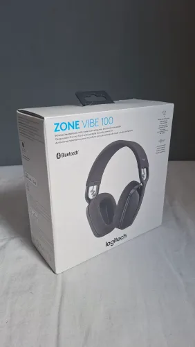 Headset Logitech Zone Vibe 100