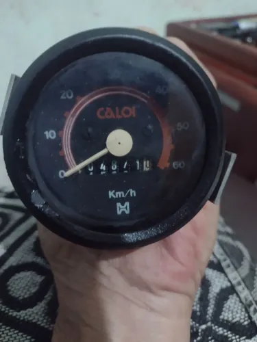 Velocímetro Original Caloi Completo