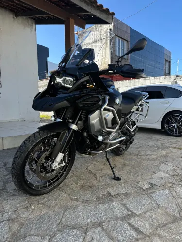 Gs 1250 adventure 2023 full ppf