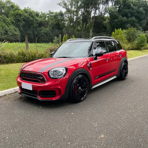 Mini Cooper Country. John Works All4 2.0 Aut. 2018