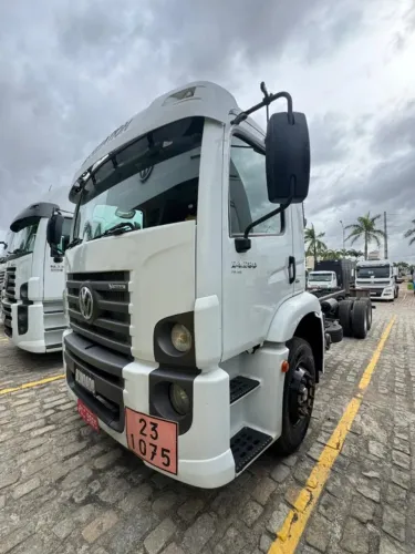 VW CONSTELLATION 24.280 - 2020 NO CHASSI