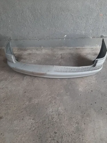 Parachoque traseiro corsa wagon 97/99