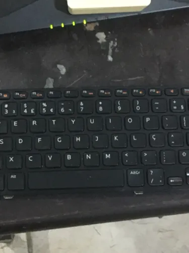 Teclado para notebook Dell inspiron