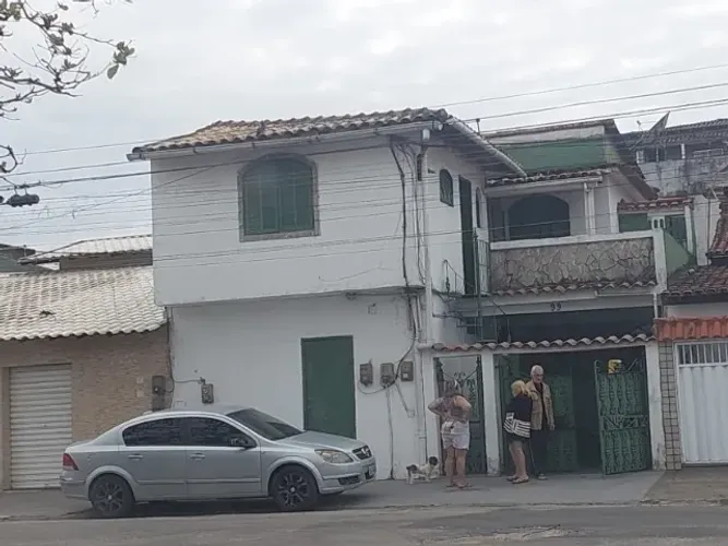 Casa no Aeroporto