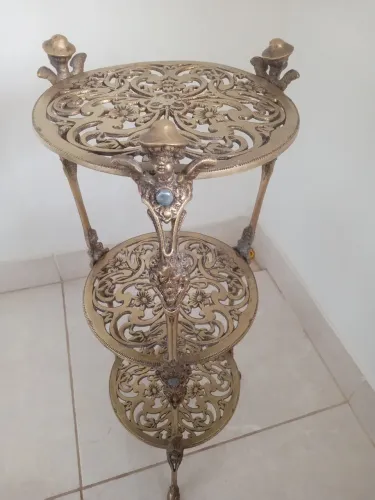 MESINHA DE BRONZE 