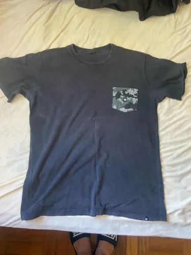 Camiseta dc