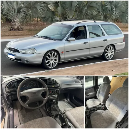 MONDEO 1997 SW CLX 2.0 77000 Km