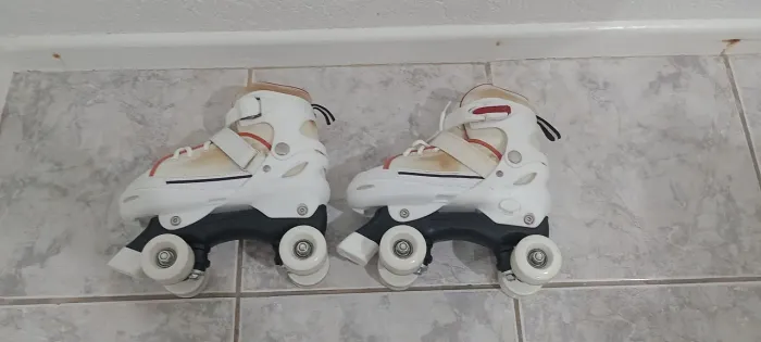 Patins Infantil Tamanho 31 34