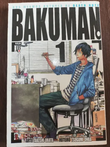 Bakuman COMPLETO