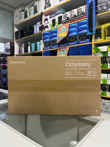 Monitor Gamer Samsung Odyssey G30
