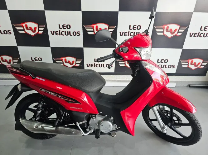 Biz 125 EX Completa, Parcelo na Promissória